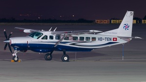 Photo of HB-TEN - Cessna 208B Grand Caravan EX operated by Swiss Flight Services