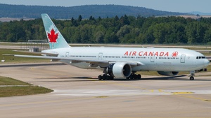 Photo of C-FIVK - Boeing 777-233(LR) operated by Air Canada