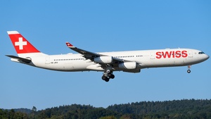 HB-JMA - Airbus A340-313