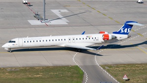EI-GBJ - Bombardier CRJ-900LR