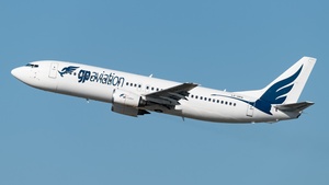 LZ-GPA - Boeing 737-430