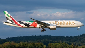 A6-EQH - Boeing 777-31H(ER)