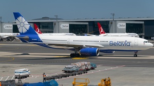 Photo of EW-589PD - Airbus A330-243 operated by Belavia