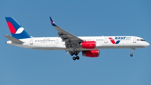 Photo of RA-73357 - Boeing 757-28A operated by Azur Air