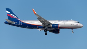 Photo of RA-73179 - Airbus A320-214 operated by Aeroflot