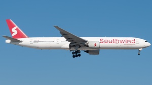 Photo of TC-GRY - Boeing 777-312 operated by Southwind Airlines