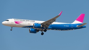 Photo of UK32133 - Airbus A321-251N operated by Centrum Air