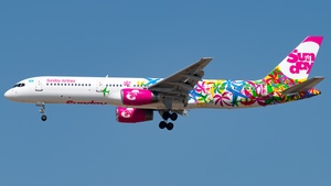 Photo of UP-B5704 - Boeing 757-21B operated by Sunday Airlines