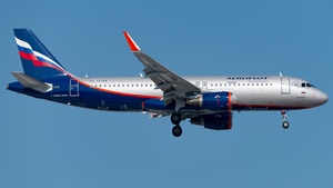 Photo of RA-73746 - Airbus A320-214 operated by Aeroflot