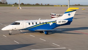 Photo of SE-RVD - Pilatus PC-24 operated by Svenskt Ambulansflyg