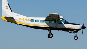 Photo of D-FALK - Cessna 208 Caravan operated by Business Wings