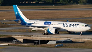 Photo of 9K-API - Airbus A330-841 operated by Kuwait Airways