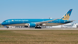 Photo of VN-A867 - Boeing 787-9 Dreamliner operated by Vietnam Airlines