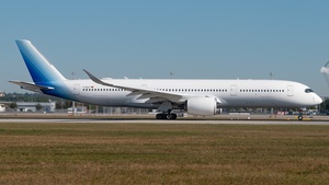 Photo of D-AKAY - Airbus A350-941(CJ) operated by K5 Aviation