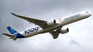 Photo of F-WMIL - Airbus A350-1041 operated by Airbus Industrie