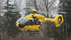 Photo of D-HYAU - Airbus Helicopters H145 operated by ADAC Luftrettung