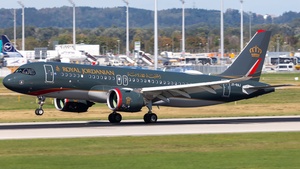 JY-RAJ - Airbus A320-271N