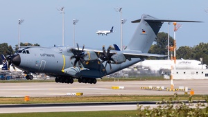 Photo of 54+15 - Airbus A400M Atlas operated by German Air Force