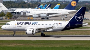 Photo of D-ABGH - Airbus A319-112 operated by Lufthansa City Airlines