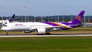 Photo of HS-THV - Airbus A350-941 operated by Thai Airways International