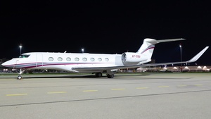 Photo of A7-CGU - Gulfstream G650ER operated by Qatar Executive