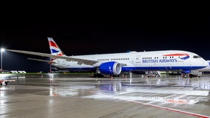 Photo of G-ZBKI - Boeing 787-9 Dreamliner operated by British Airways
