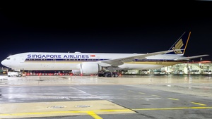 Photo of 9V-SWQ - Boeing 777-312(ER) operated by Singapore Airlines