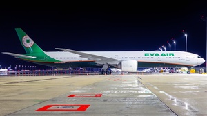 Photo of B-16738 - Boeing 777-36N(ER) operated by EVA Air