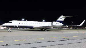 Photo of VH-LEF - Bombardier Global 6500 operated by Air National Australia