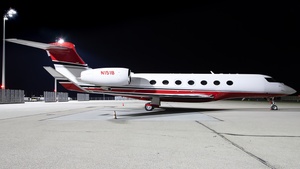 Photo of N151B - Gulfstream G600 operated by Honeywell International Inc.