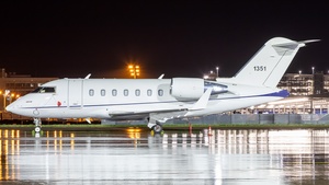 Photo of 1351 - Bombardier Challenger 650 operated by United Arab Emirates Air Force