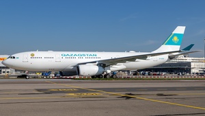 Photo of UP-A3001 - Airbus A330-243 operated by Government of Kazakhstan
