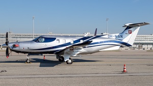 Photo of OH-MAN - Pilatus PC-12 NGX operated by Fly 7 Finland