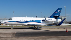 Photo of N80BL - Dassault Falcon 2000LX operated by SDC Capital Partners