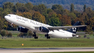 C-GEGI - Airbus A330-343