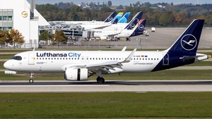 D-AIID - Airbus A320-251N