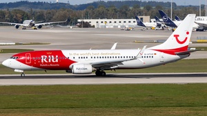 D-ATUZ - Boeing 737-8K5