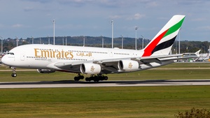 A6-EEE - Airbus A380-861