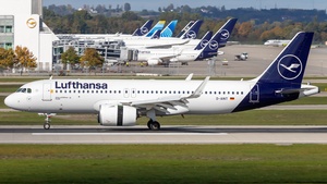 D-AINT - Airbus A320-271N