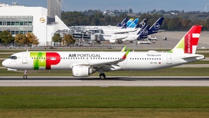 CS-TXC - Airbus A321-251NX