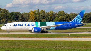 Photo of N24988 - Boeing 787-9 Dreamliner operated by United Airlines