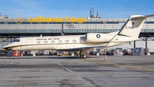 J-756 - Gulfstream GIV-X (G450)