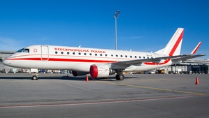 SP-LIG - Embraer ERJ-175LR