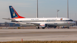 HS-CMV - Boeing 737-4Z6