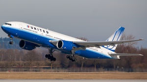 N776UA - Boeing 777-222