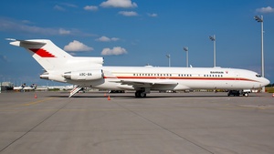 A9C-BA - Boeing 727-2M7(Adv)(RE)