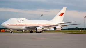 A9C-HAK - Boeing 747SP-Z5