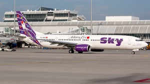 TC-SKN - Boeing 737-94X(ER)