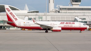 D-ABBA - Boeing 737-86J