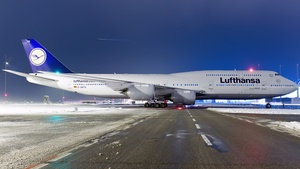 D-ABYD - Boeing 747-830